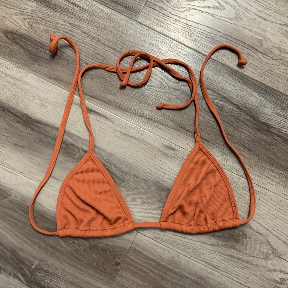 NWOT Toluca Swim Antheia Top